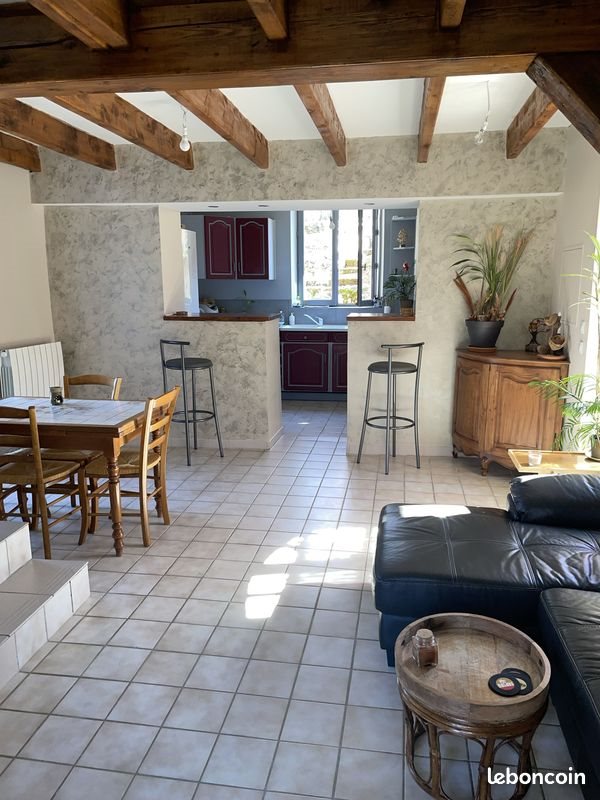 Maison à vendre, 95m², Lempdes-sur-Allagnon