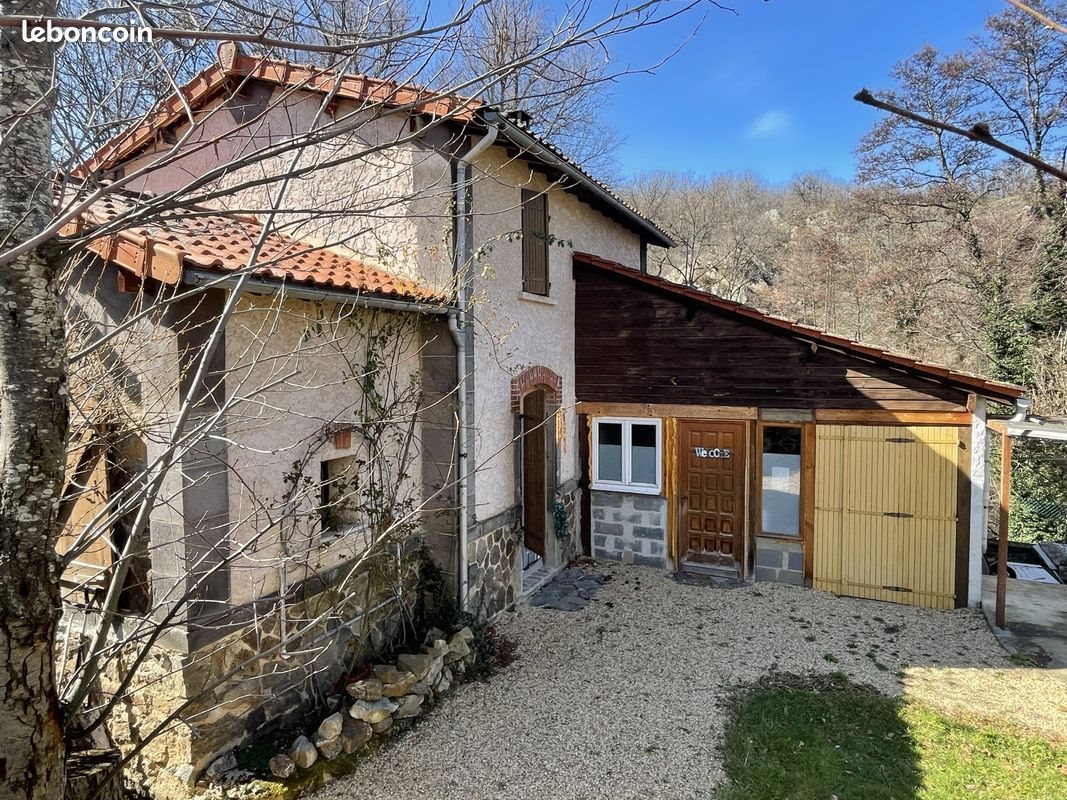 Maison à vendre, 95m², Lempdes-sur-Allagnon
