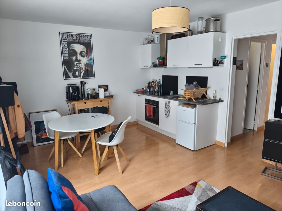 Appartement à vendre, 39m², Saint-Malo