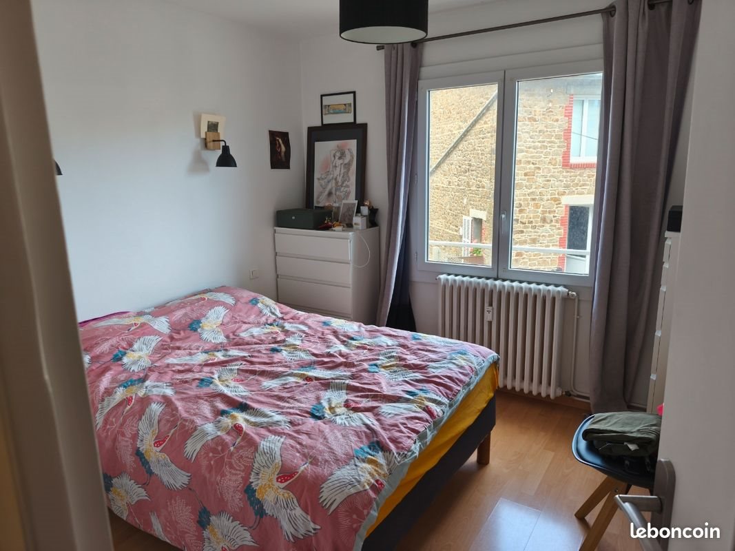 Appartement à vendre, 39m², Saint-Malo