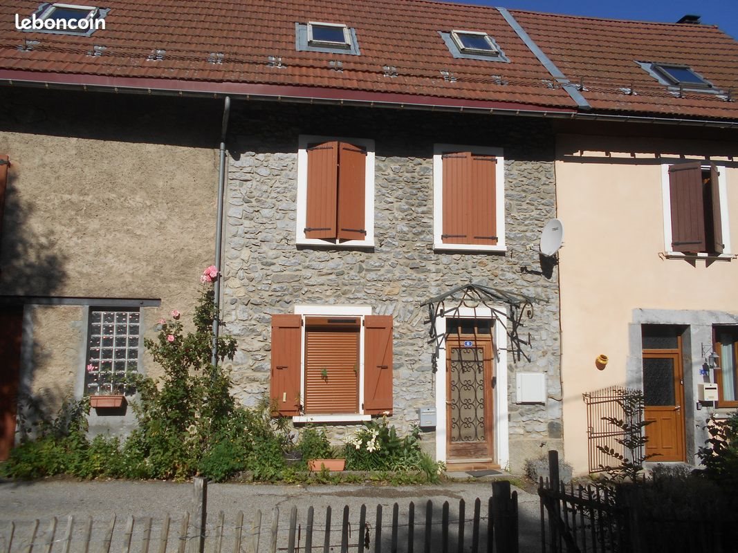 Maison à vendre, 85m², Laffrey