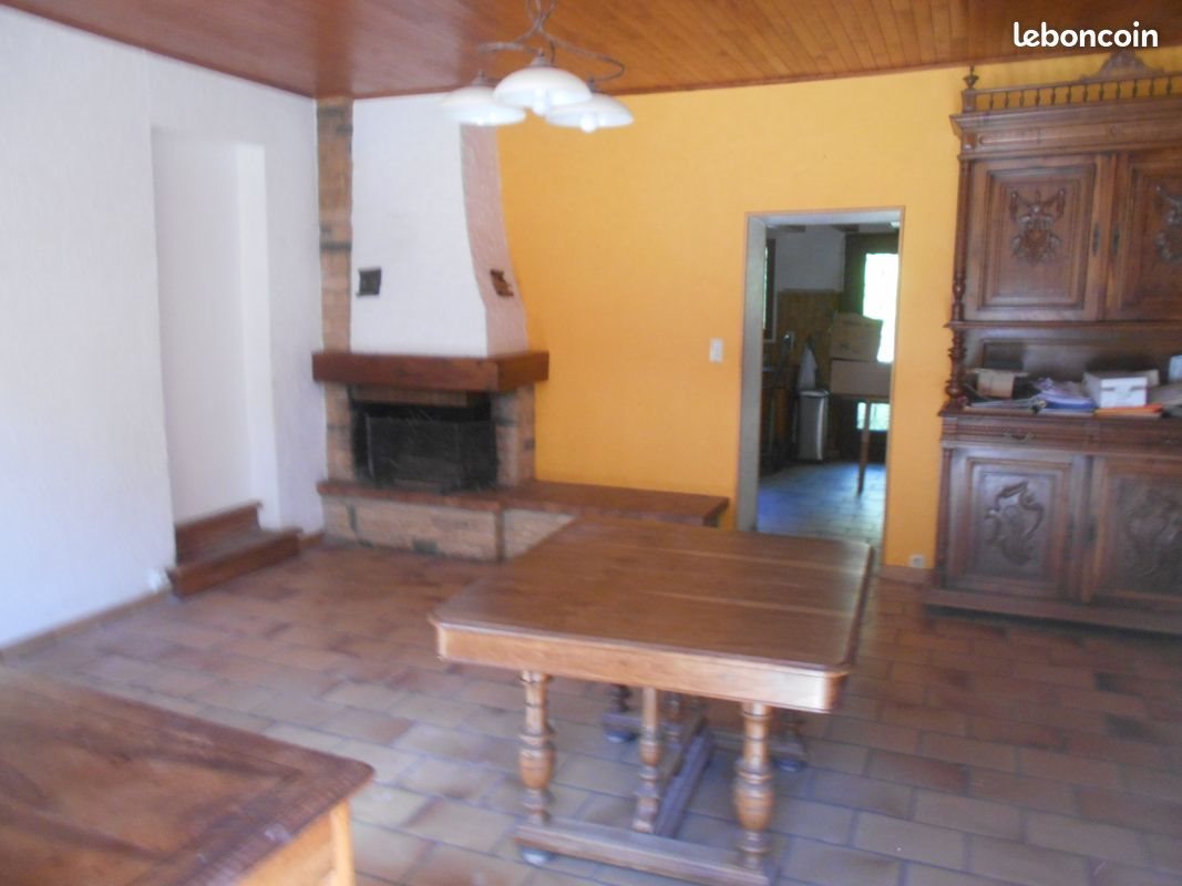 Maison à vendre, 85m², Laffrey