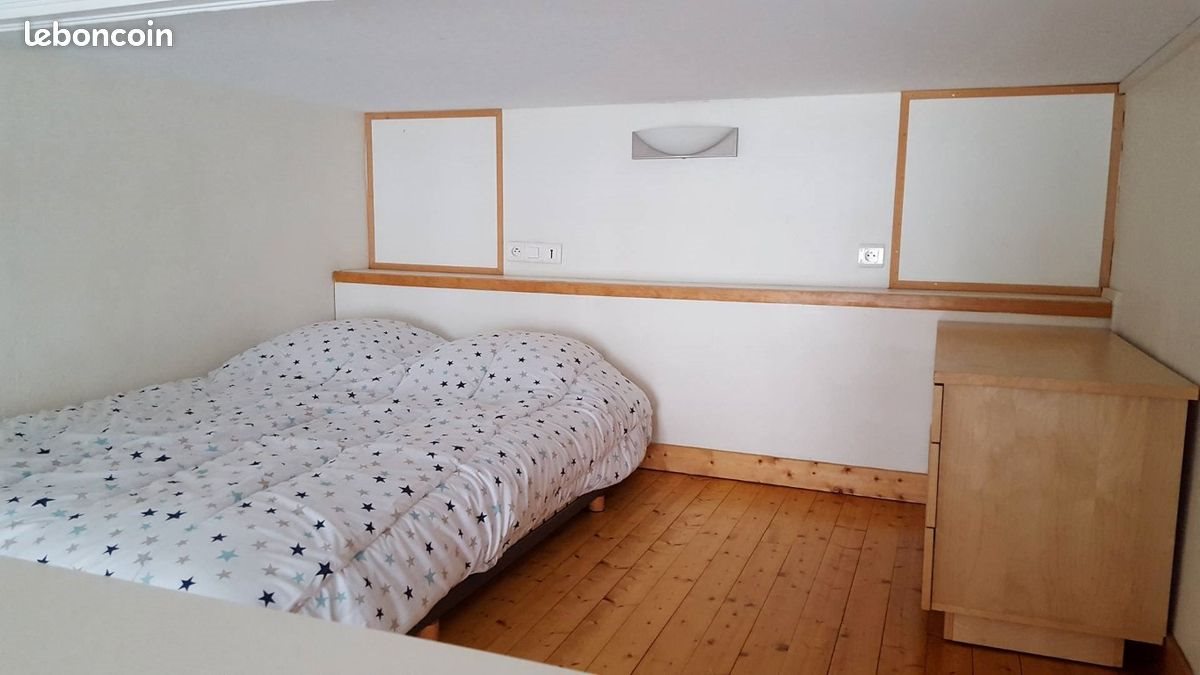 Appartement à louer, 26m², Nantes