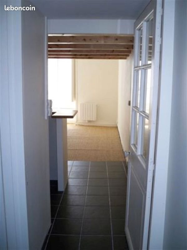 Appartement à louer, 26m², Nantes