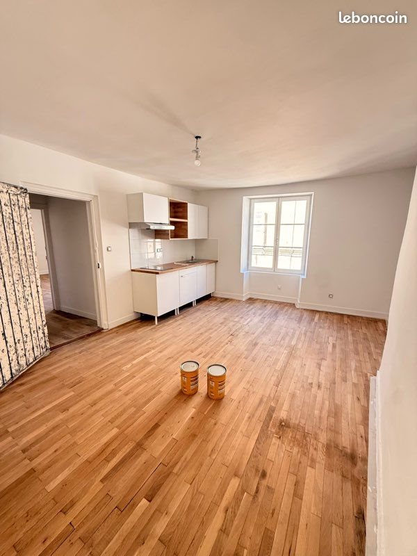 Appartement à vendre, 42m², Poitiers