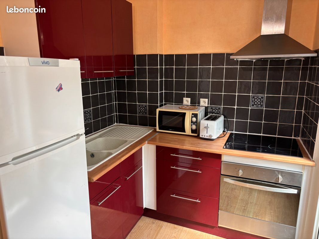 Appartement à louer, 35m², Vitré