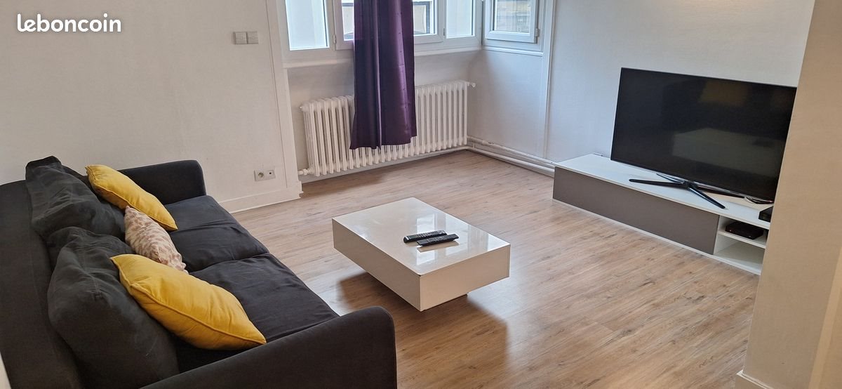 Appartement à louer, 70m², Saint-Étienne