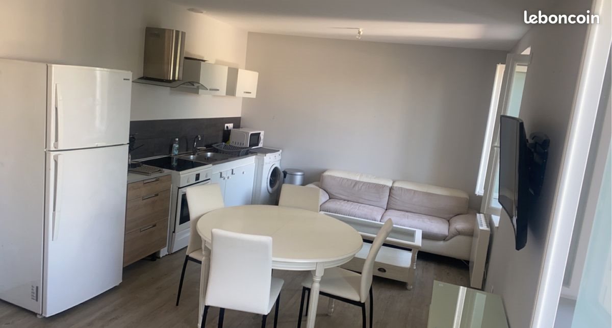 Appartement à louer, 35m², Montrond-les-Bains