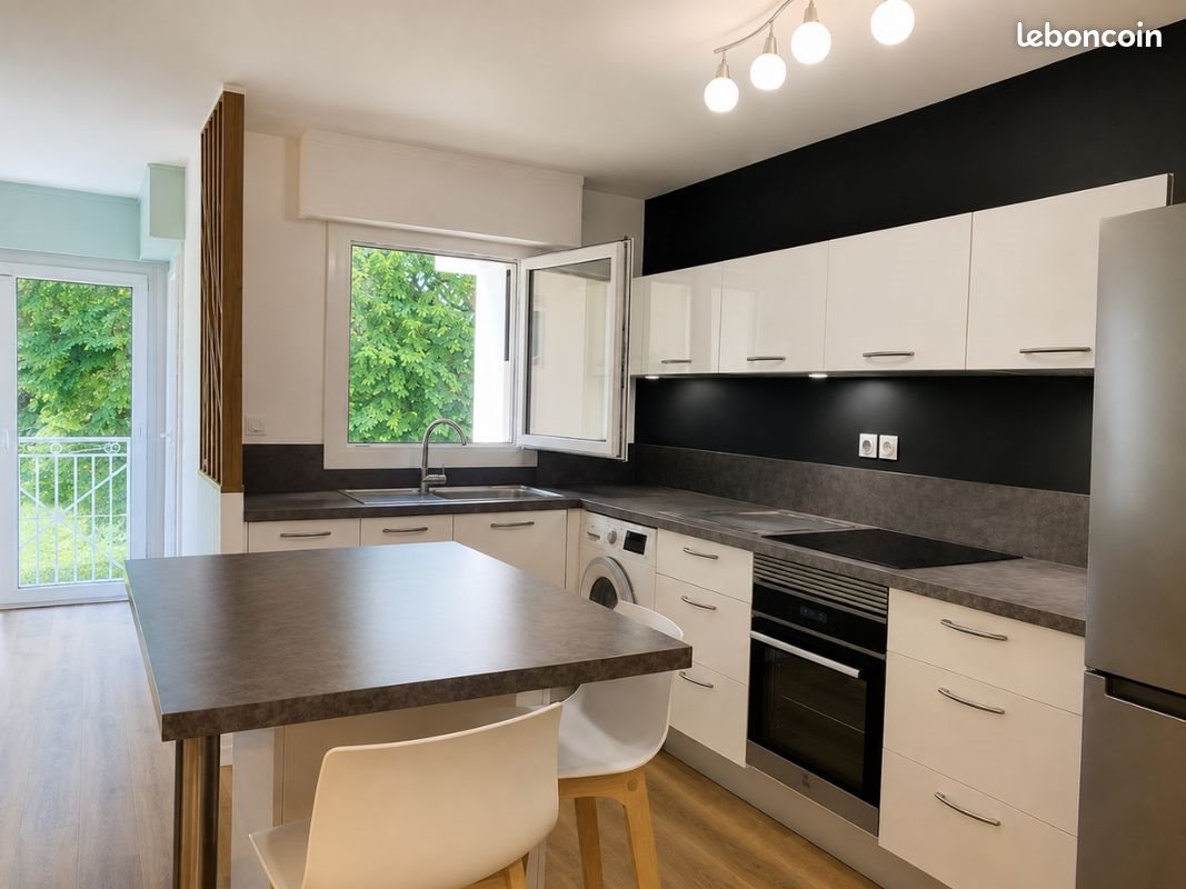 Appartement à louer, 60m², Lorient