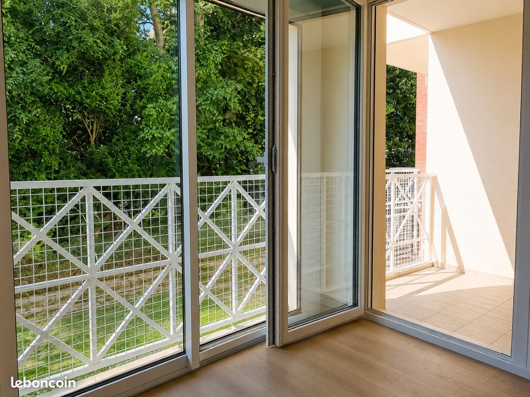 Appartement à louer, 60m², Lorient