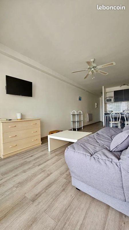 Appartement à louer, 34m², Sète