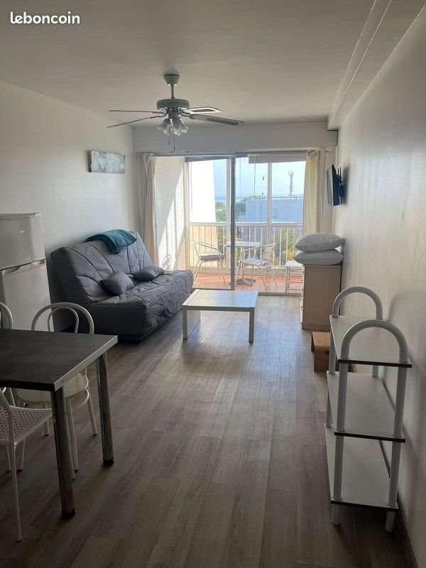 Appartement à louer, 34m², Sète