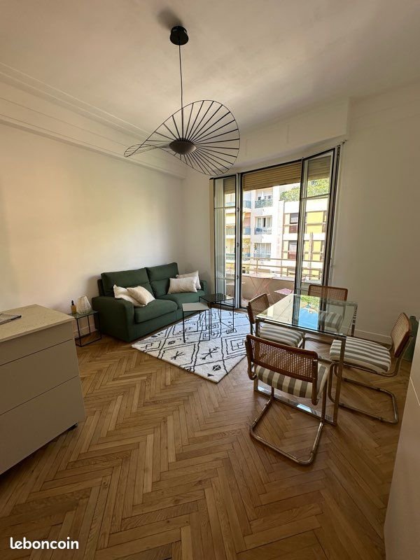 Appartement à vendre, 48m², Nice