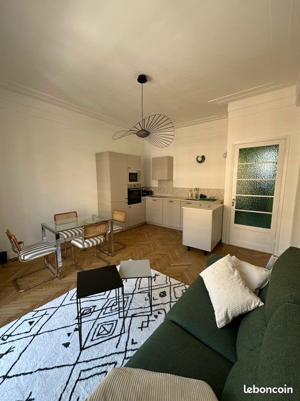 Appartement à vendre, 48m², Nice