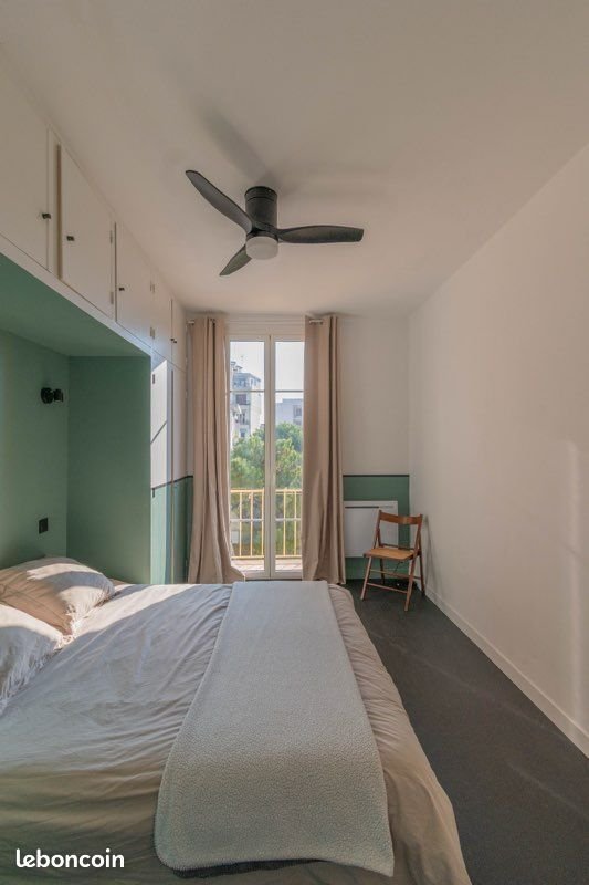 Appartement à vendre, 48m², Nice