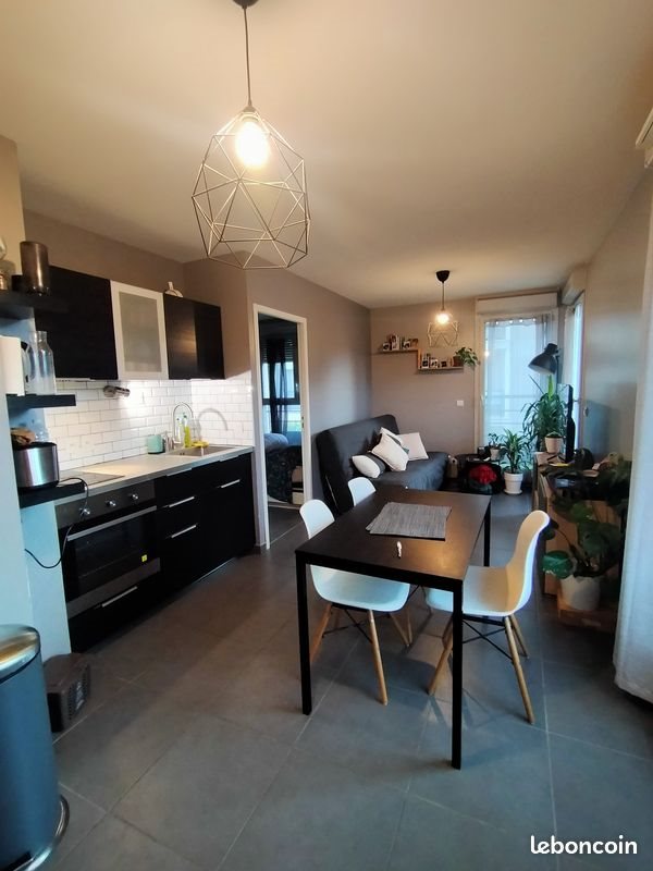 Appartement à louer, 36m², Grenoble