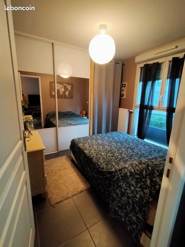 Appartement à louer, 36m², Grenoble