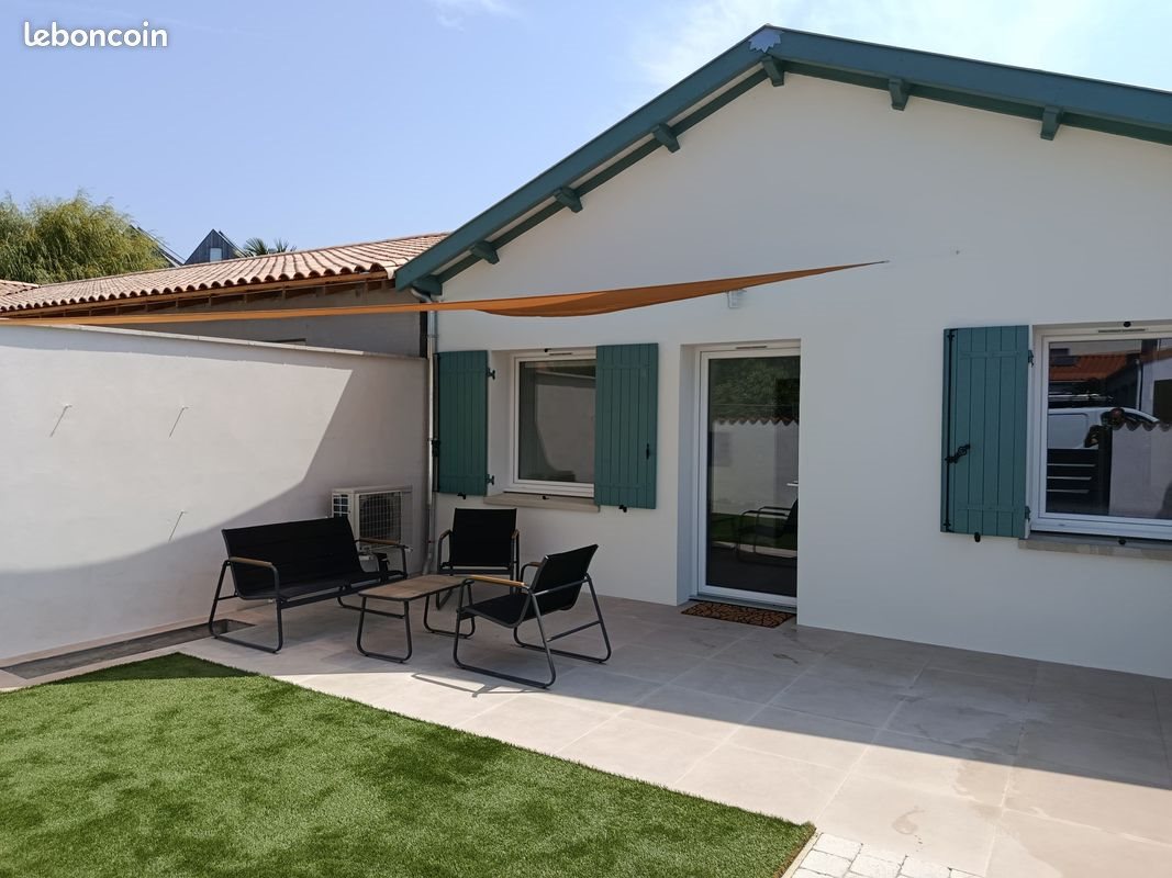 Maison à louer, 34m², La Rochelle