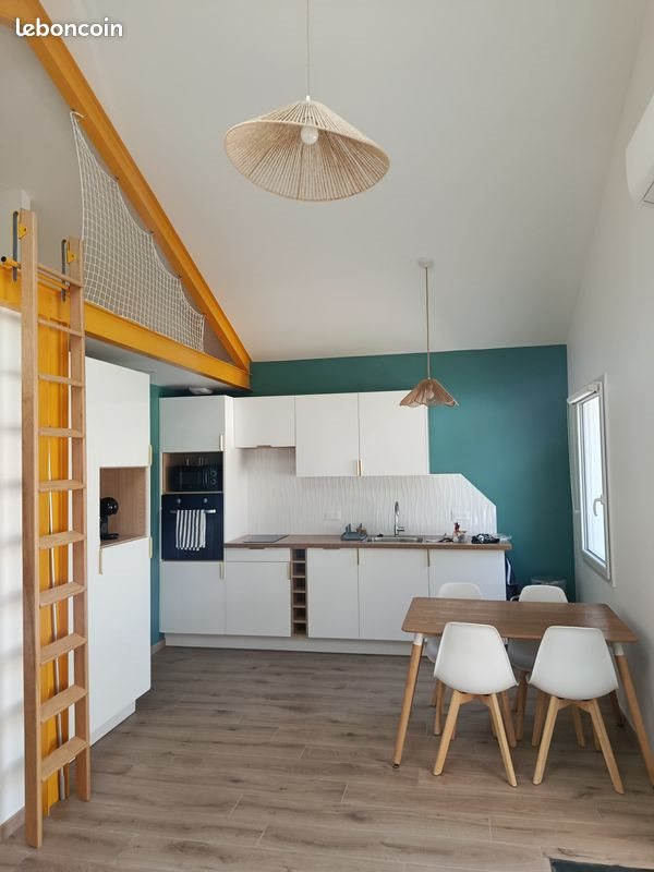 Maison à louer, 34m², La Rochelle