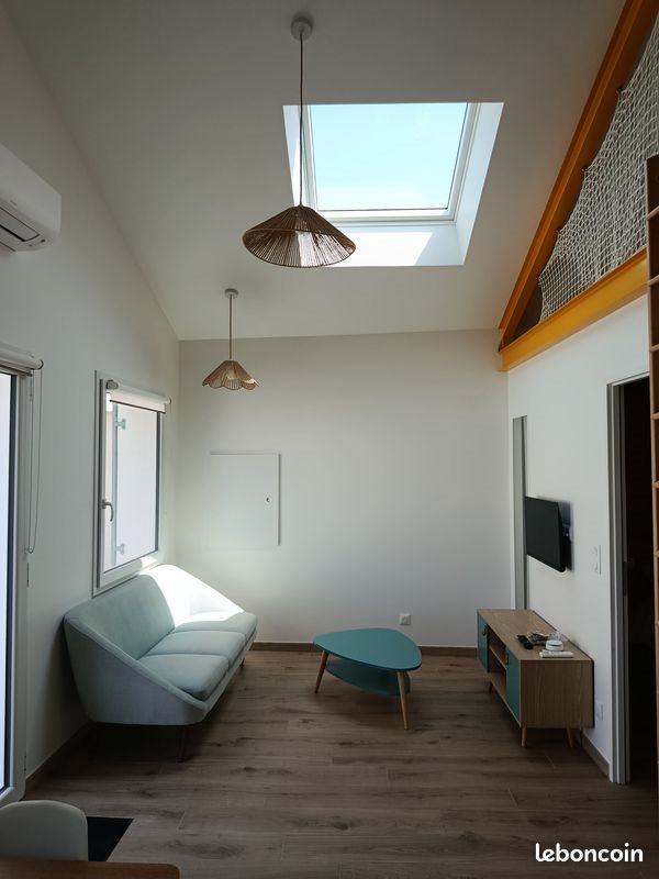 Maison à louer, 34m², La Rochelle