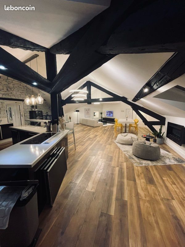Appartement à louer, 137m², Nancy