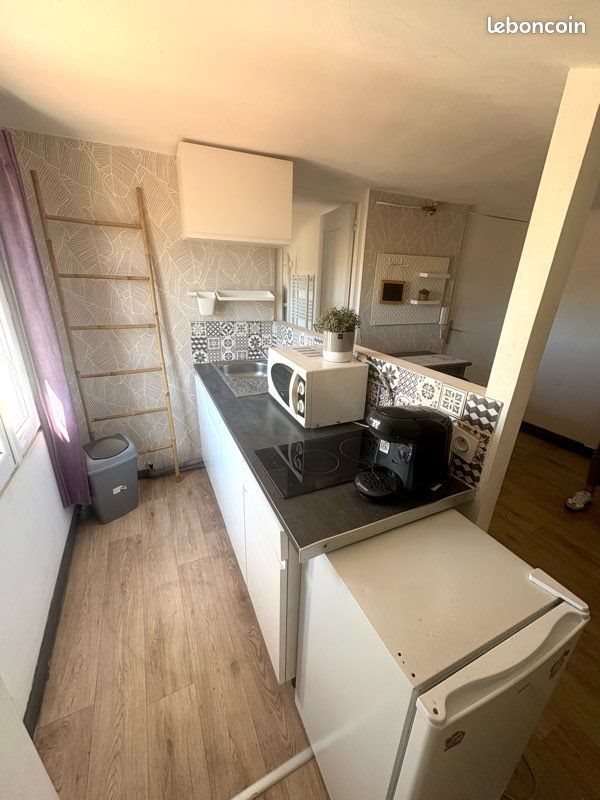Appartement à louer, 20m², La Seyne-sur-Mer