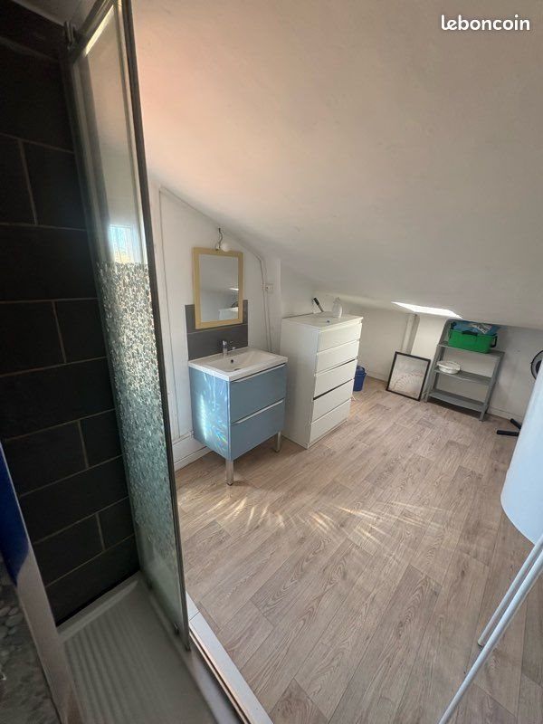 Appartement à louer, 20m², La Seyne-sur-Mer