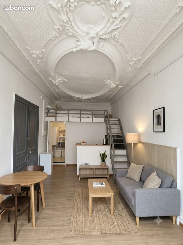Appartement à louer, 30m², Roubaix