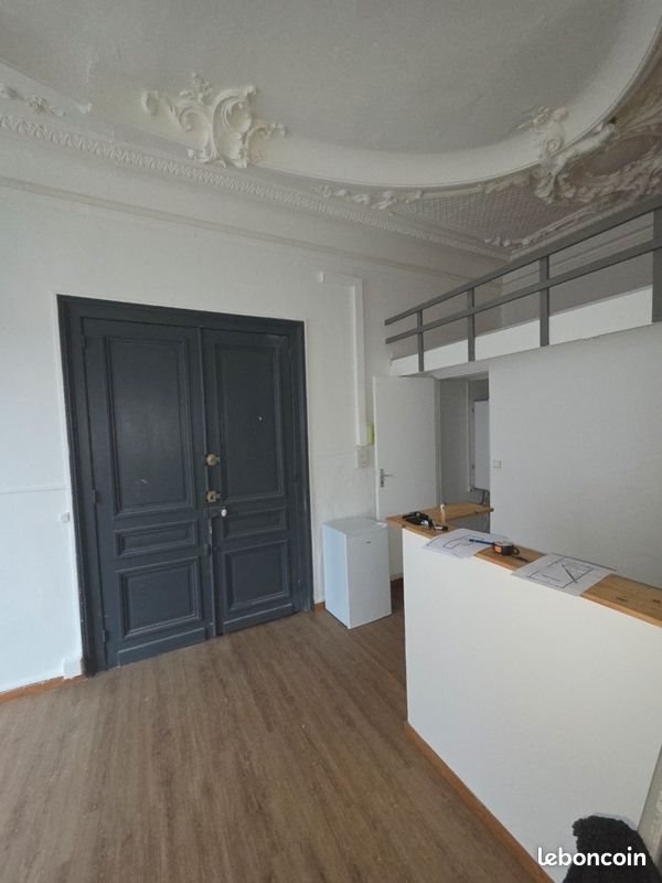 Appartement à louer, 30m², Roubaix