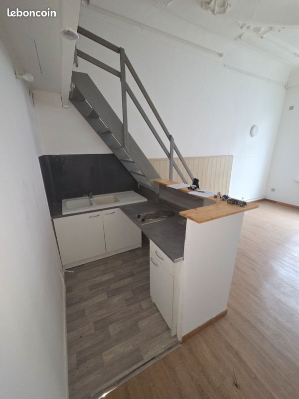 Appartement à louer, 30m², Roubaix