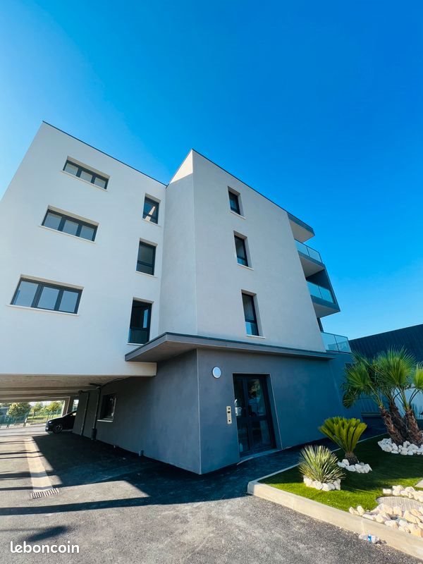 Appartement à vendre, 93m², Baillargues