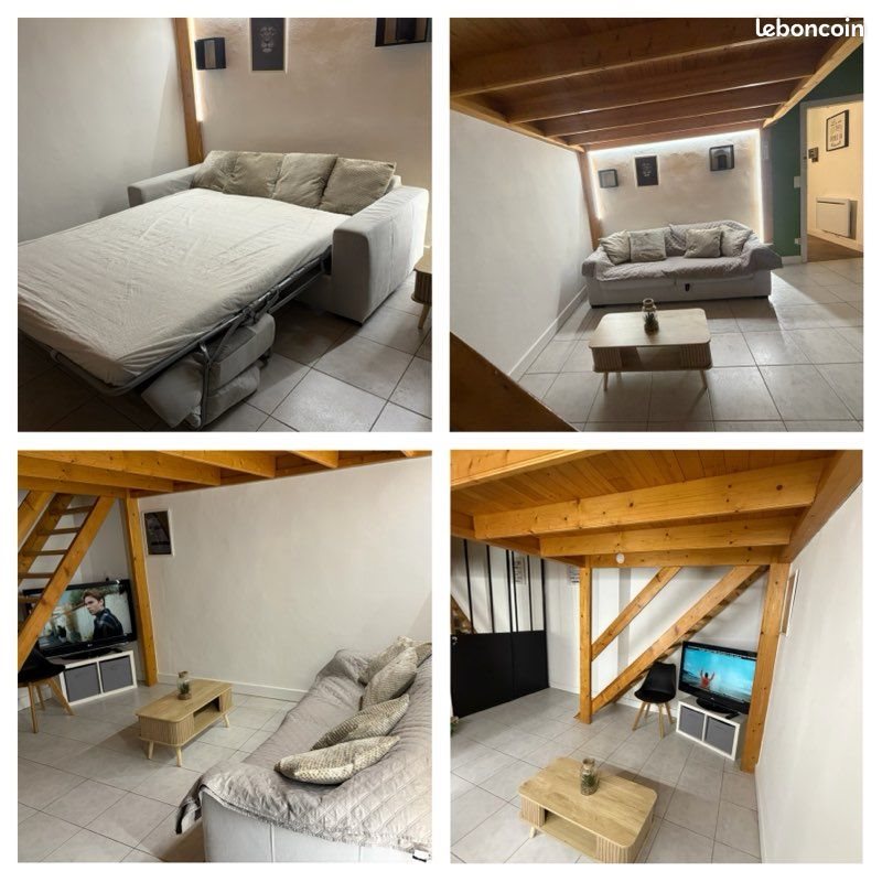 Appartement à louer, 35m², Valras-Plage