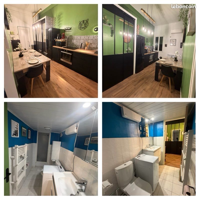 Appartement à louer, 35m², Valras-Plage