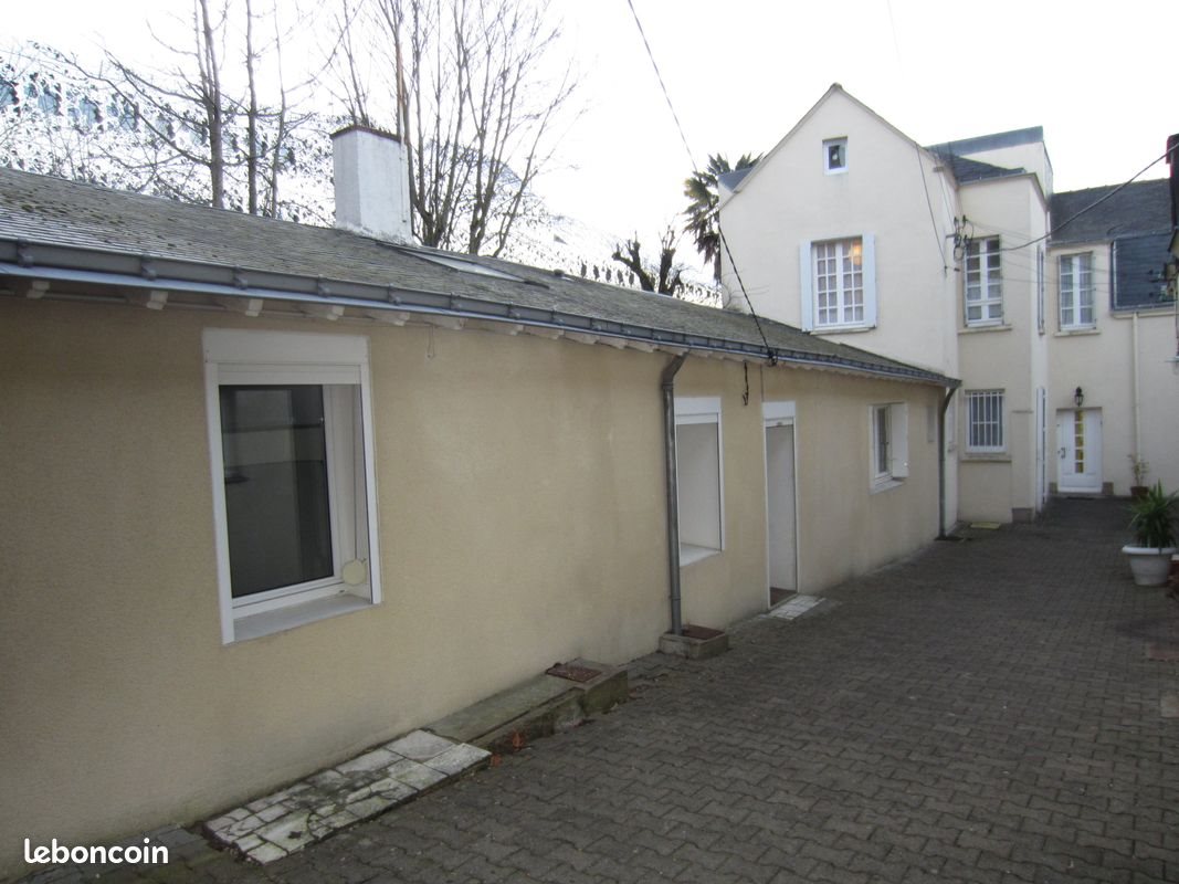 Appartement à louer, 40m², Nantes