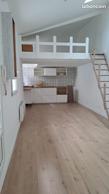 Appartement à louer, 40m², Nantes