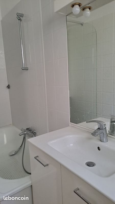 Appartement à louer, 40m², Nantes