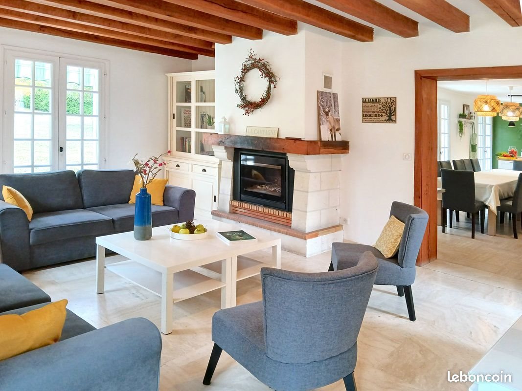 Maison à vendre, 193m², La Breille-les-Pins