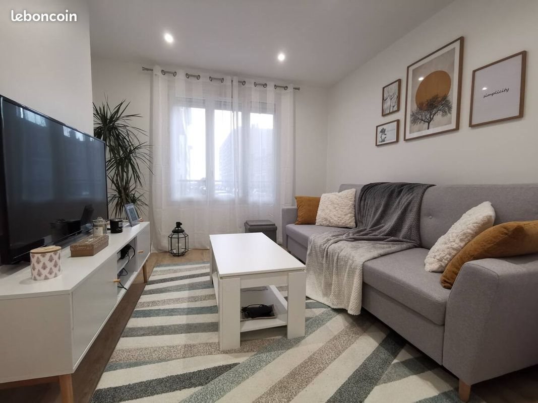 Appartement à louer, 40m², Le Havre