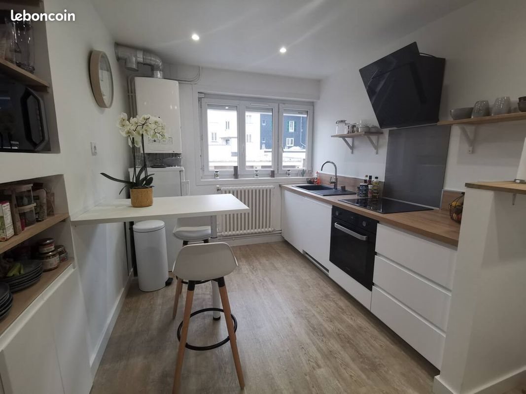 Appartement à louer, 40m², Le Havre