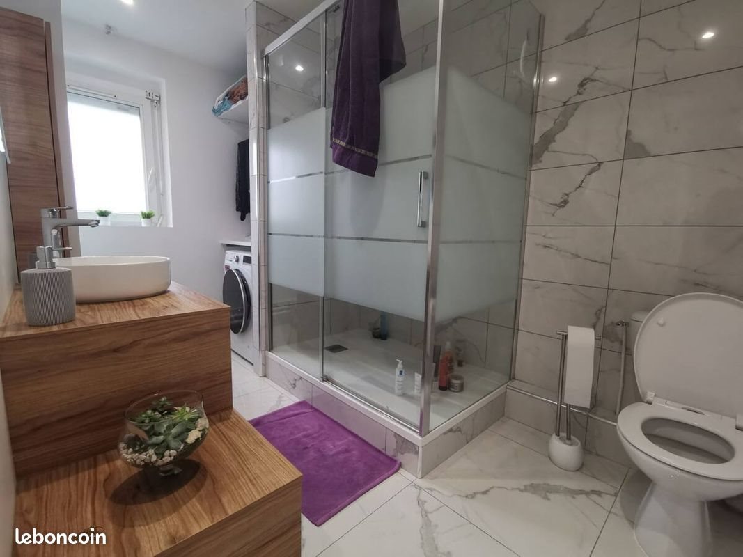 Appartement à louer, 40m², Le Havre