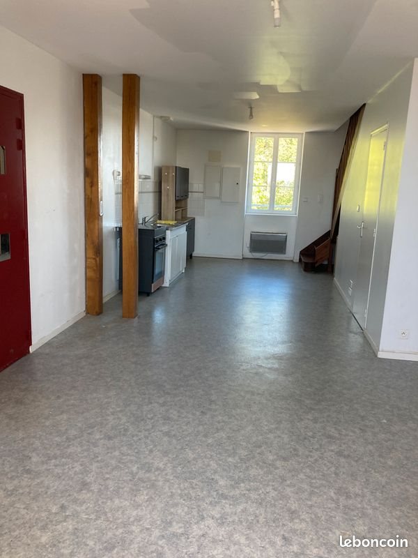 Appartement à louer, 41m², Fougères