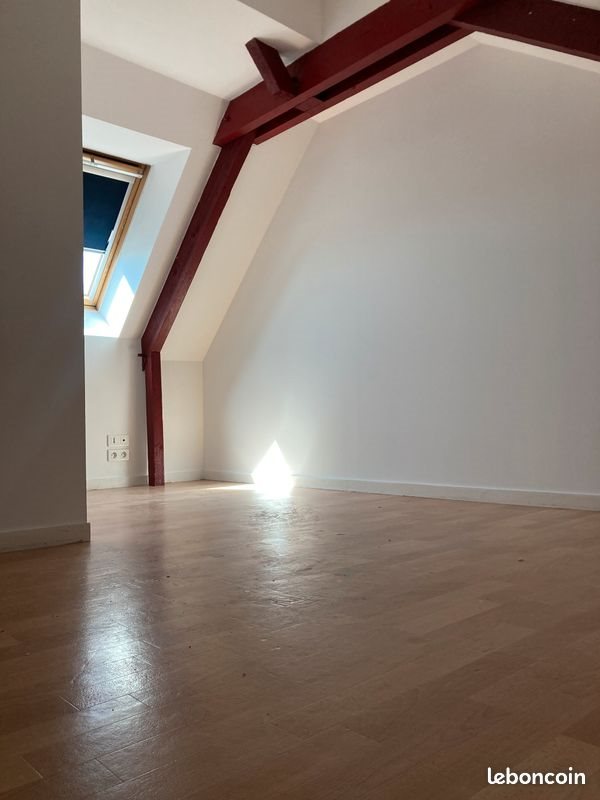 Appartement à louer, 41m², Fougères