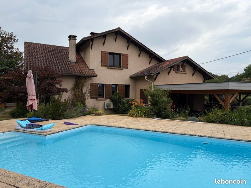 Maison à vendre, 155m², Vic-en-Bigorre
