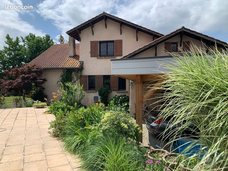 Maison à vendre, 155m², Vic-en-Bigorre