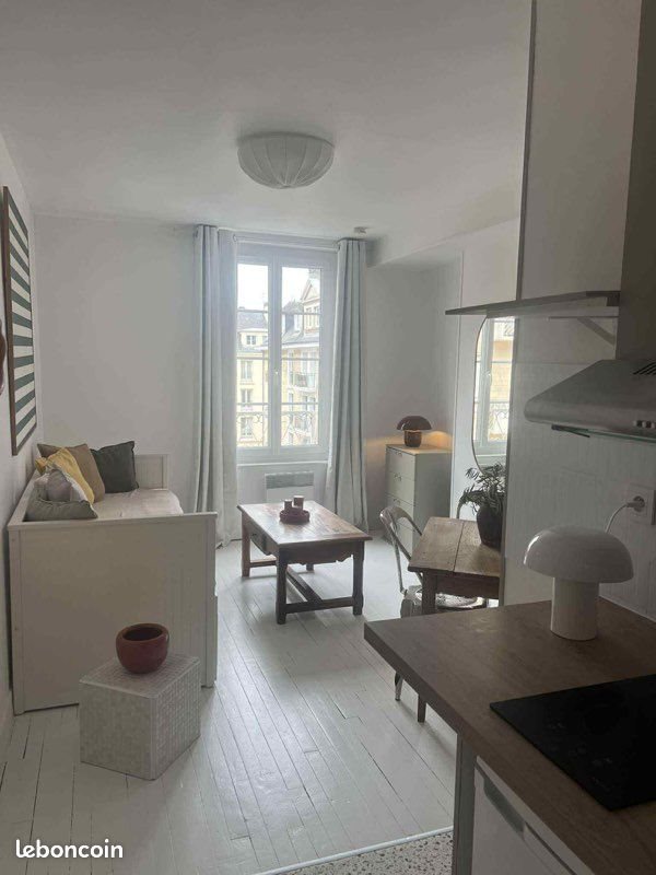 Appartement à louer, 20m², Caen