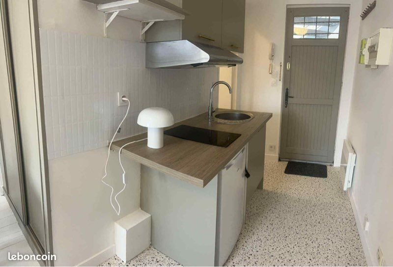 Appartement à louer, 20m², Caen