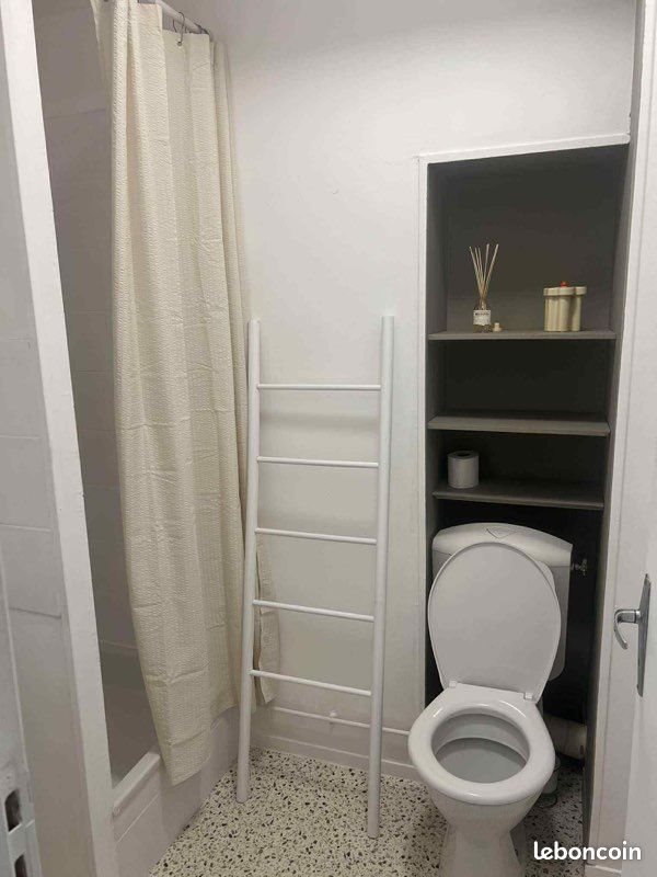 Appartement à louer, 20m², Caen