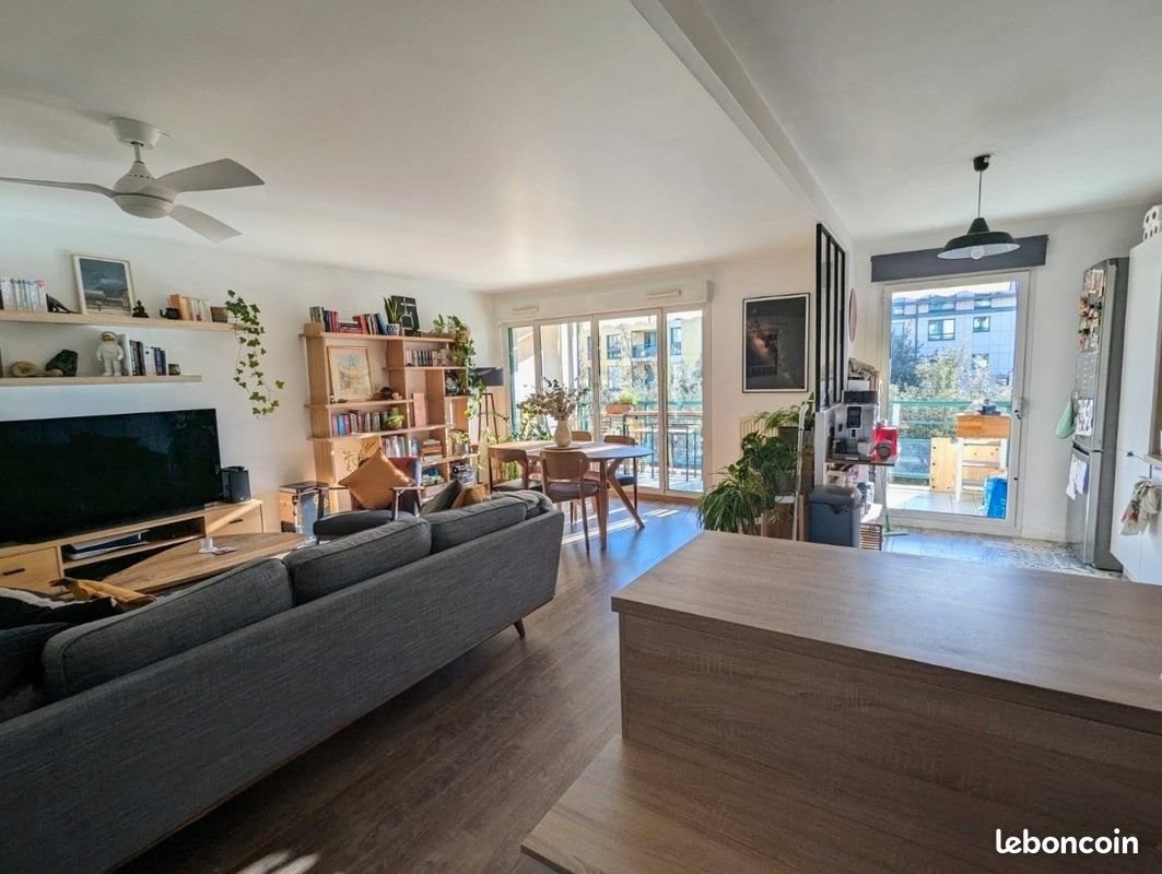 Appartement à vendre, 72m², Toulouse
