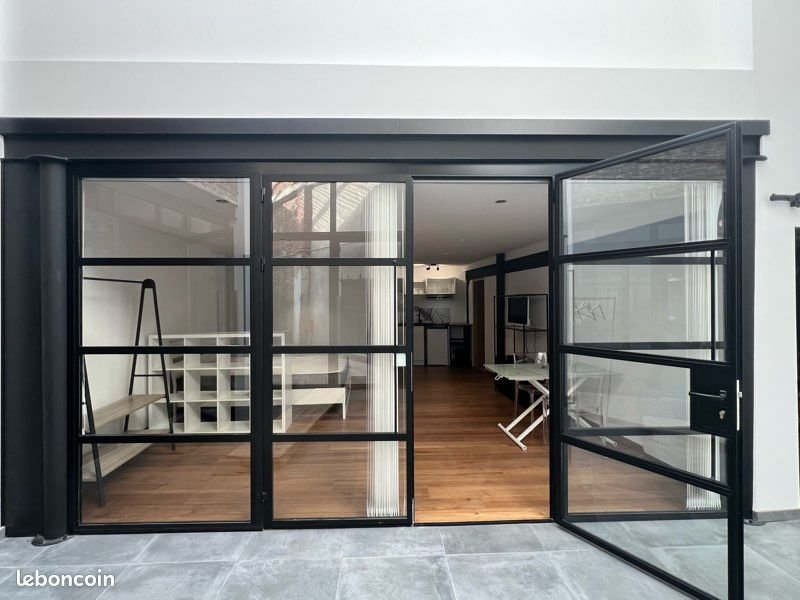 Appartement à louer, 40m², Roubaix