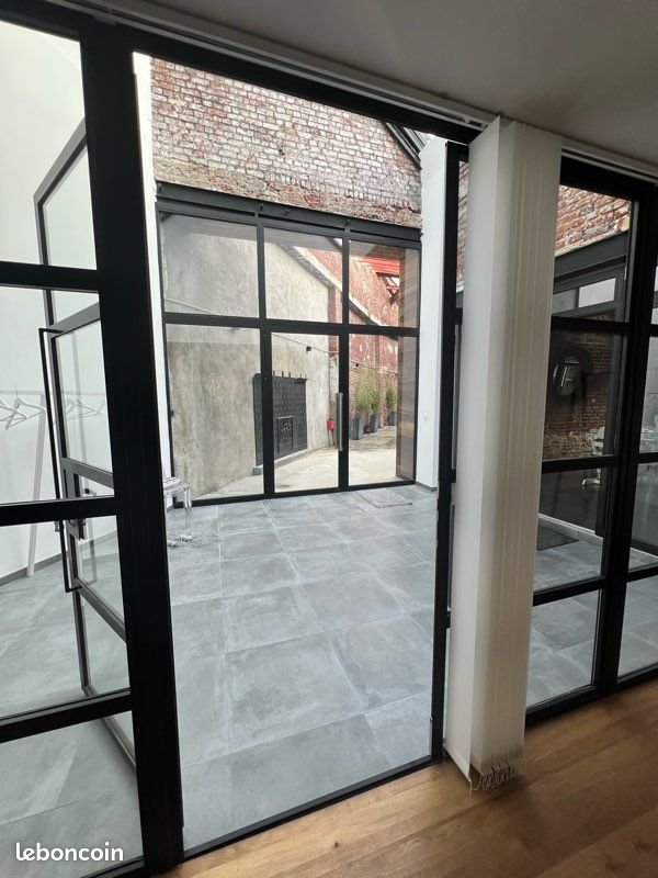 Appartement à louer, 40m², Roubaix